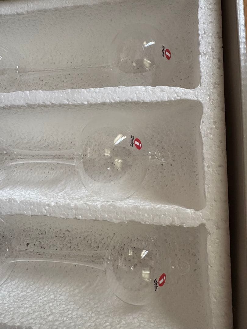 イッタラ アテネの朝 3本セット