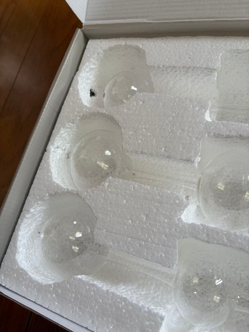 イッタラ アテネの朝 3本セット