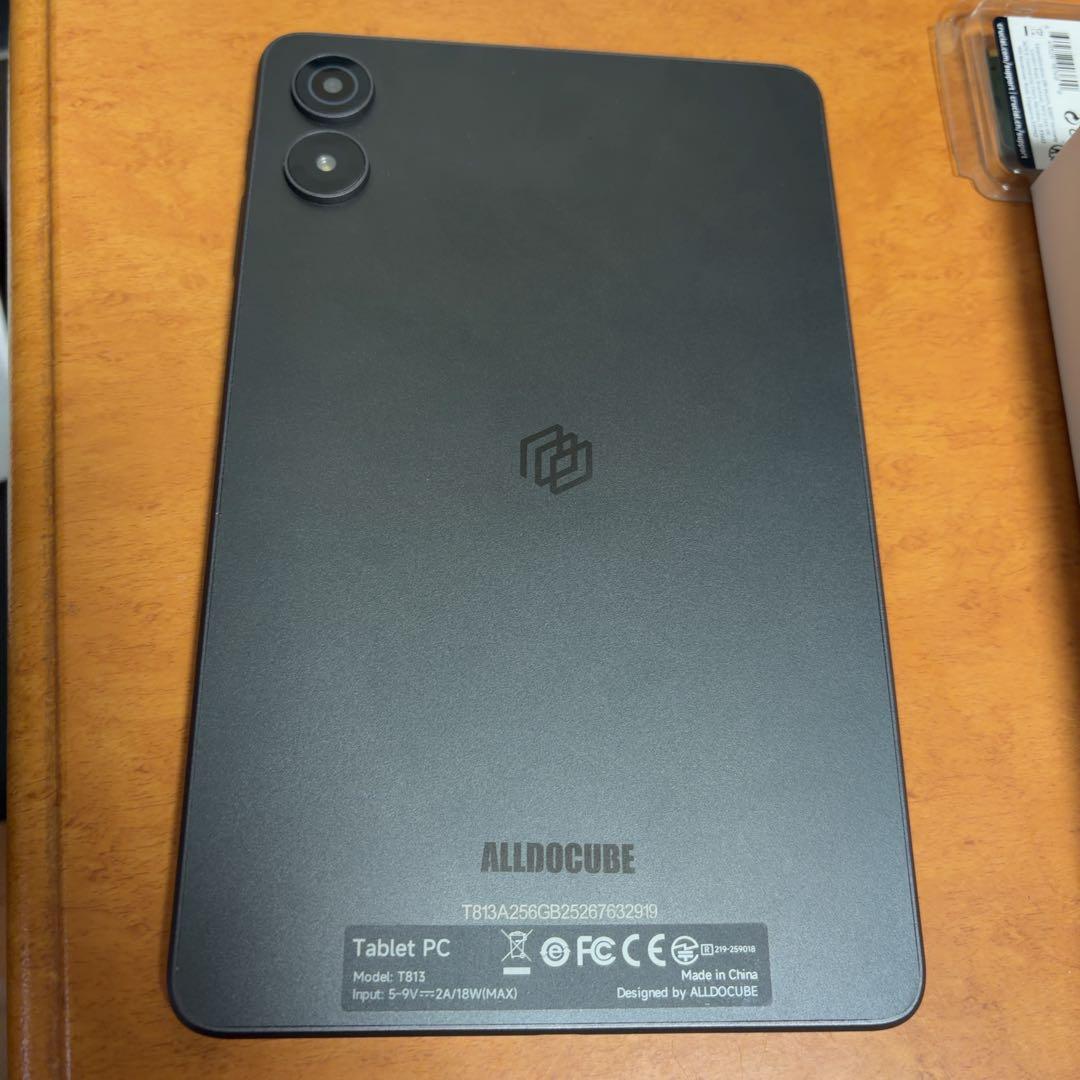 Androidタブレット本体 ALLDOCUBE iPlay 70 mini Pro