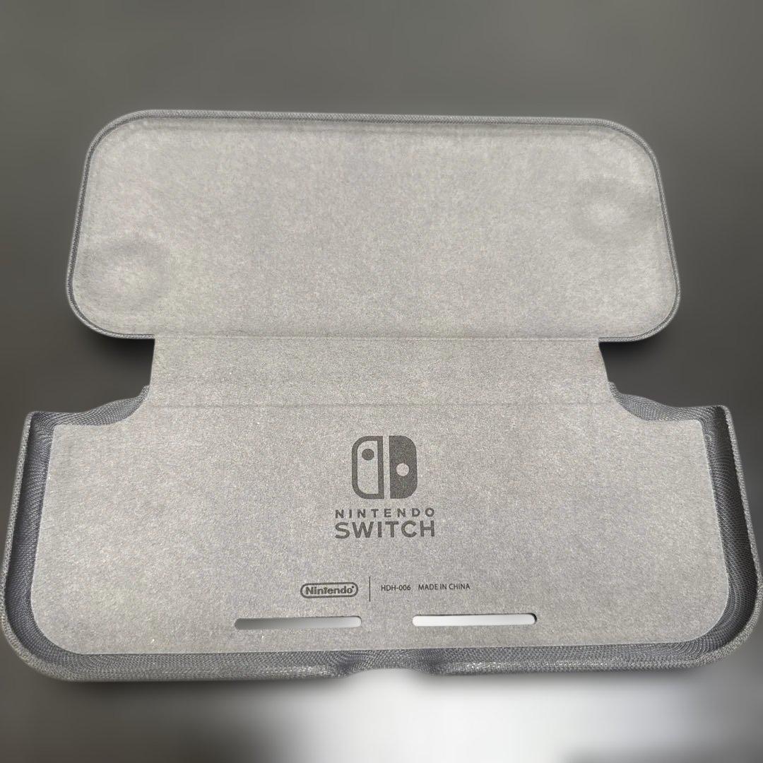 Nintendo Switch Lite パープル 本体 ACアダプター付き