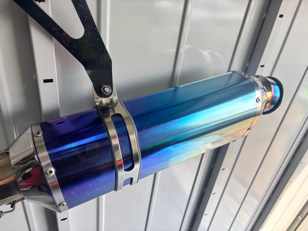 ZX-10R 11-15 BEET ビート NASSERT RACINGマフラー