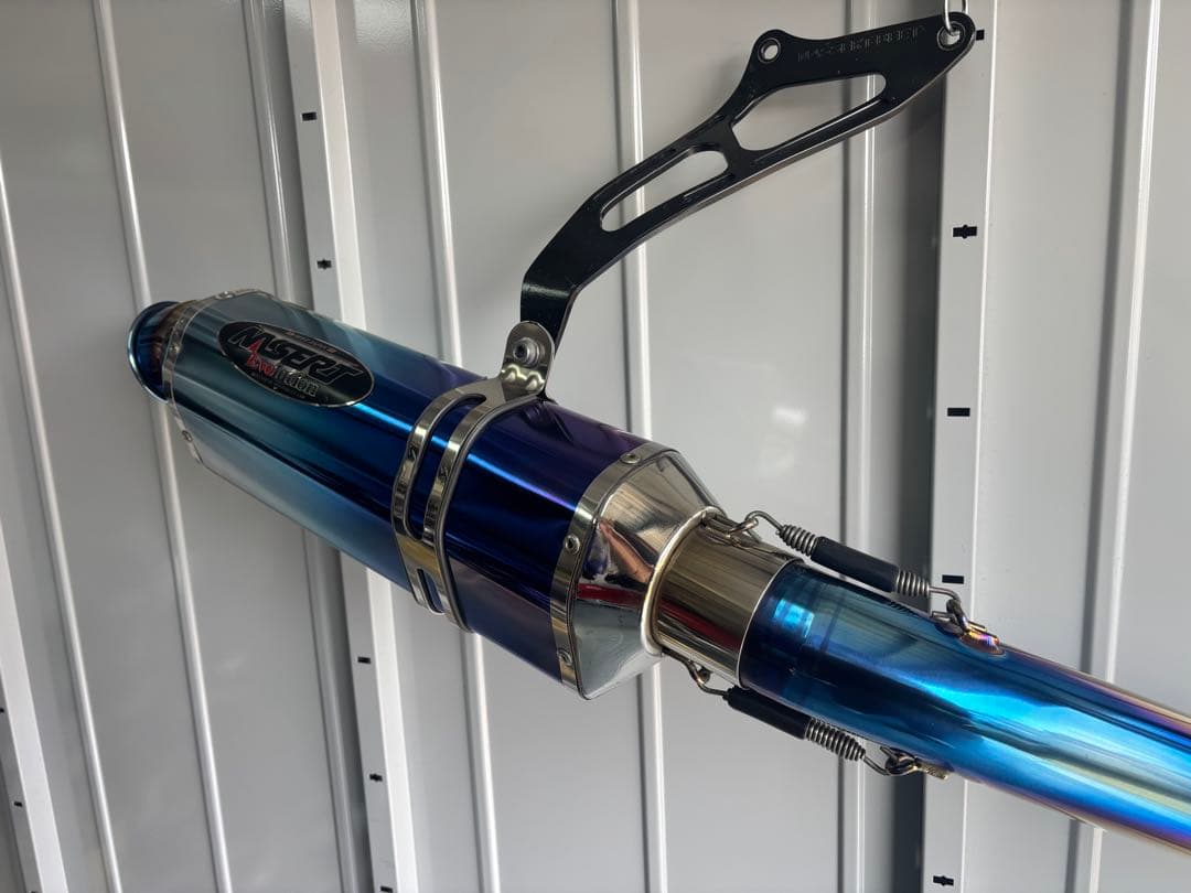 ZX-10R 11-15 BEET ビート NASSERT RACINGマフラー