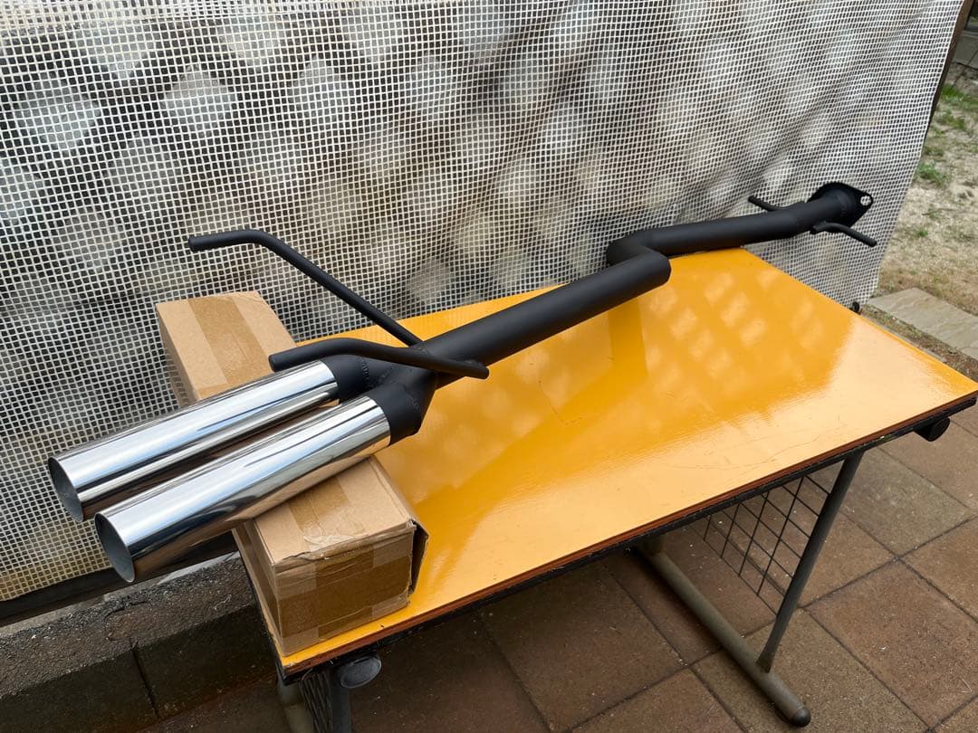 アルテッツァ！GXE/SXE！デュアルストレート！