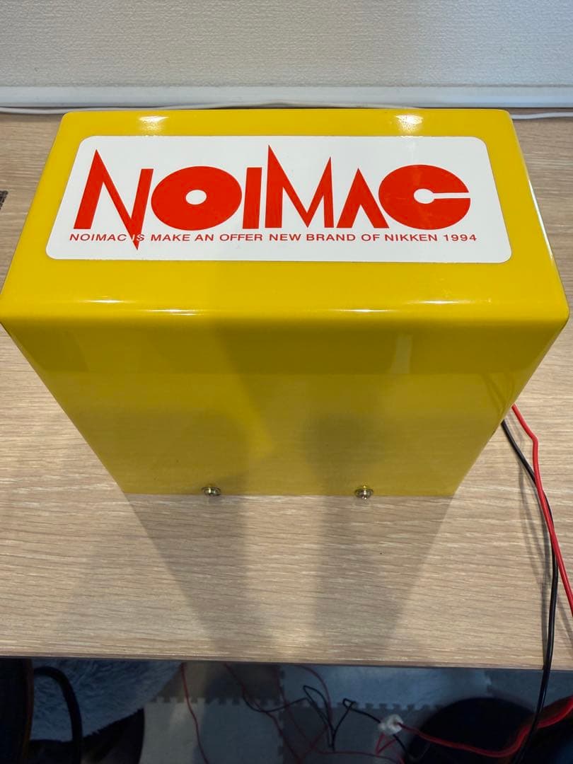 NIKKEN ノイマックコンプレッサー DC 12V 10A