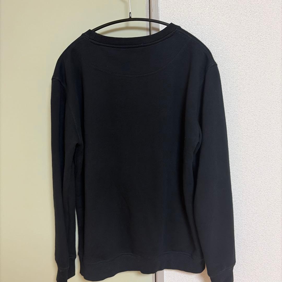 KENZO トラ刺繍 クルーネック スウェット XL