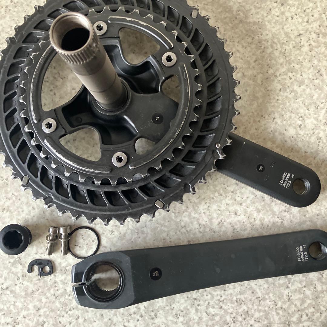 SHIMANO コンポーネント 105 5800シリーズ