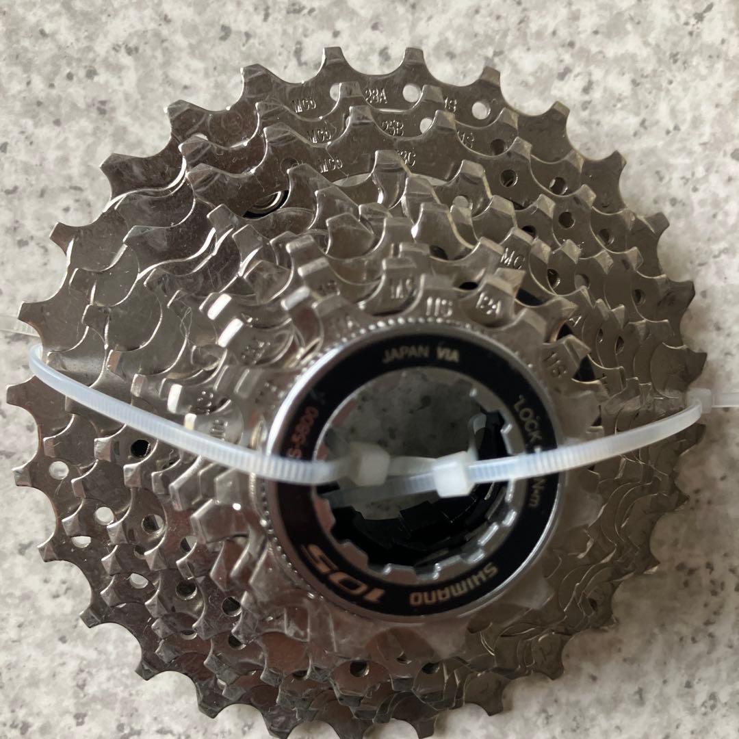 SHIMANO コンポーネント 105 5800シリーズ