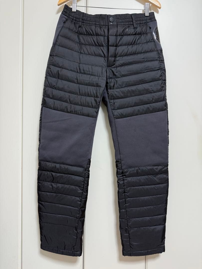 マーク＆ロナ ダウンパンツ 48