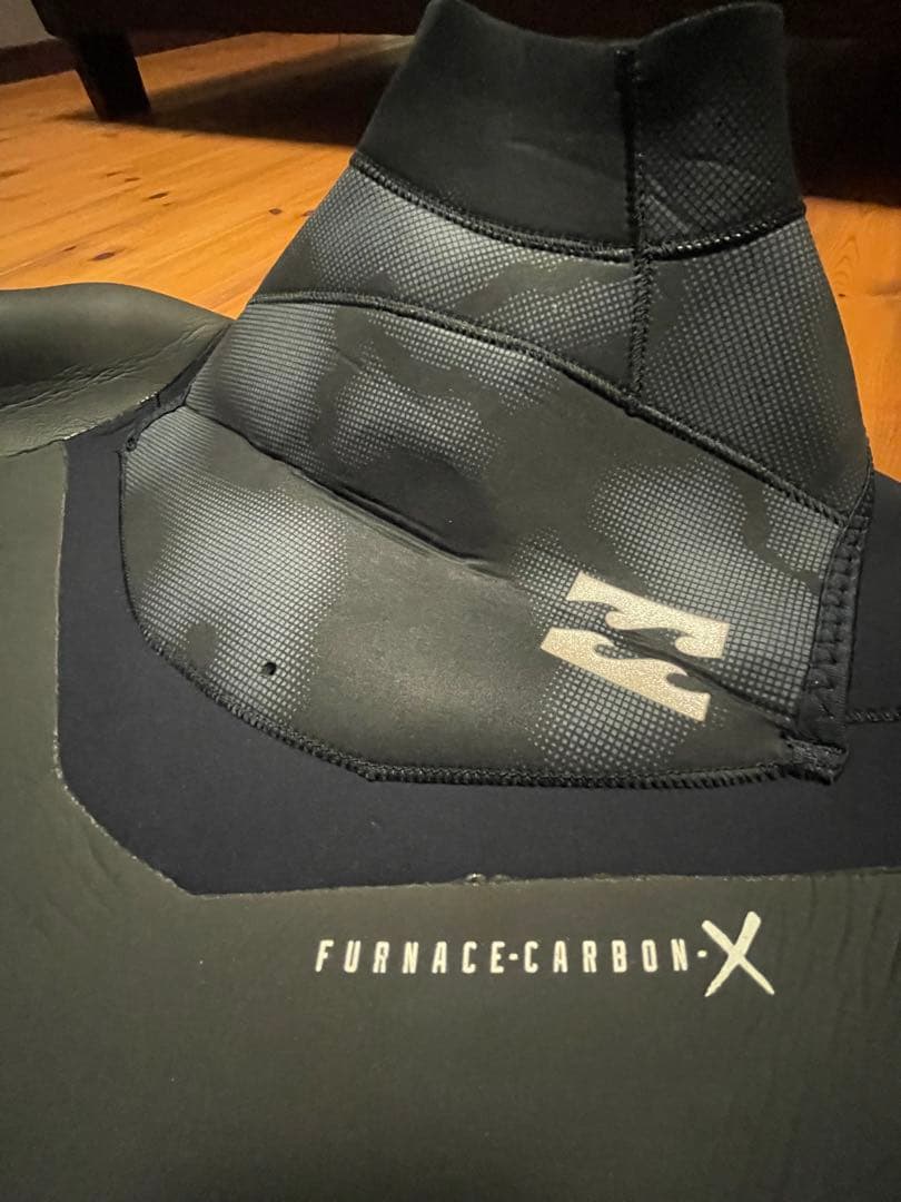 BILABONG(ビラボン)5×3mm セミドライ メンズXL相当