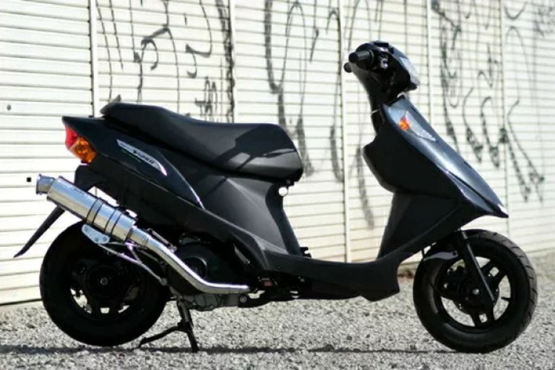 専用Realize スズキ 08アドレスV125 (CF46A)Blink