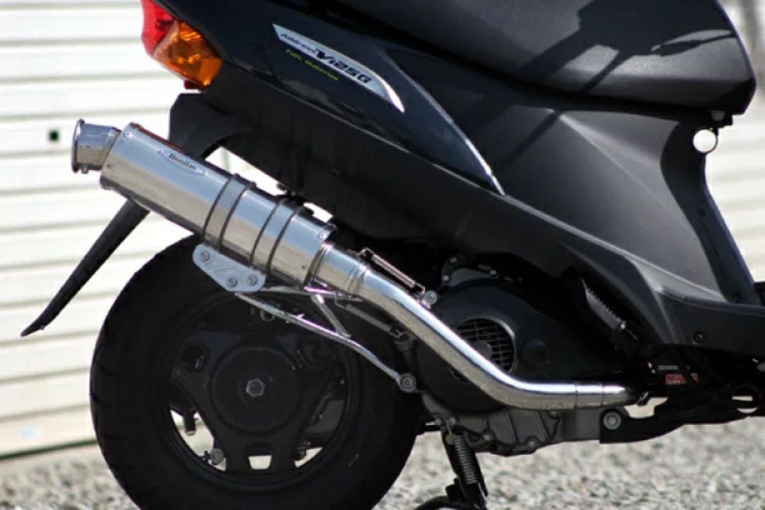 専用Realize スズキ 08アドレスV125 (CF46A)Blink