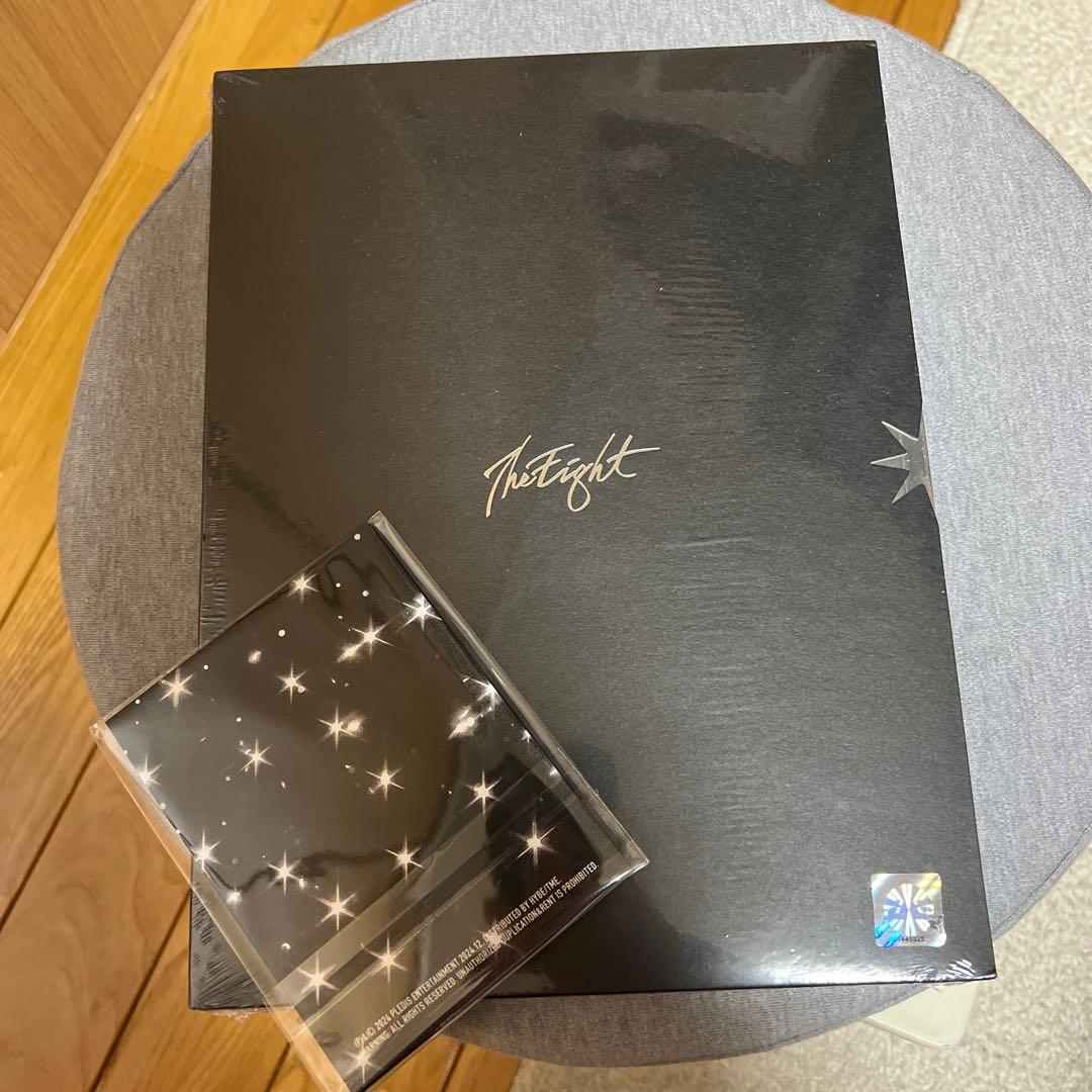 SEVENTEEN The8 STARDUST 未開封 アルバム