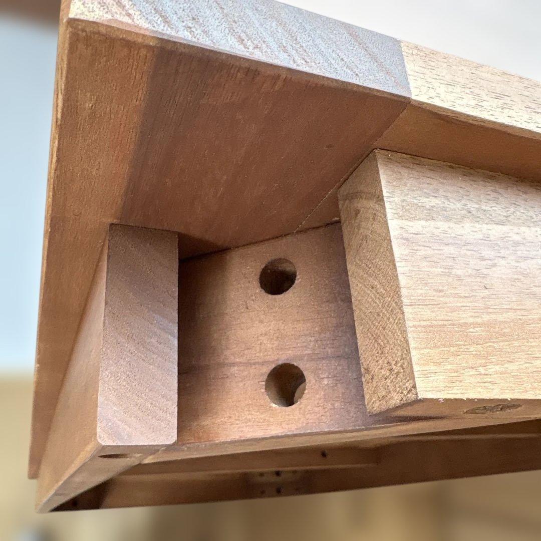 アカシア　センターテーブル W110×D55×H38