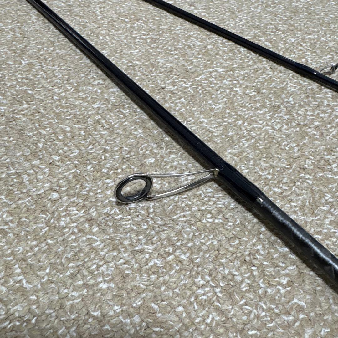 テイルウォーク　ソルティシェイプ　アジ&メバリング　76UL +