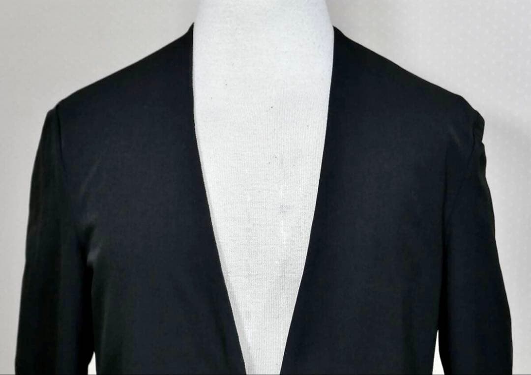 3.74万円 2025SS Editionエディション ノーカラージャケット M