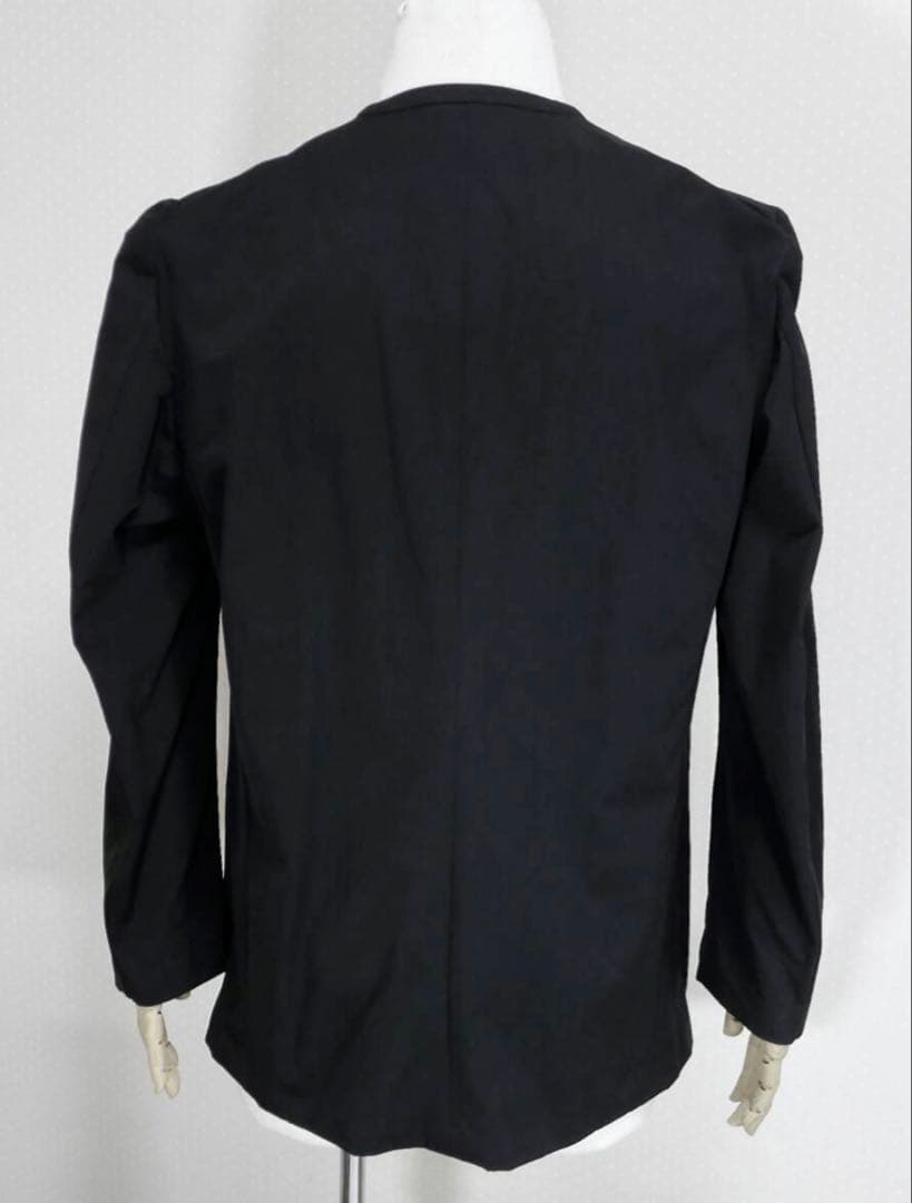 3.74万円 2025SS Editionエディション ノーカラージャケット M