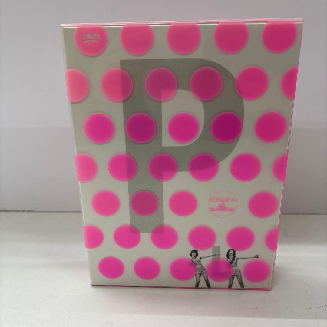 ピンク・レディー IN 夜のヒットスタジオ 秘蔵映像DVD BOX