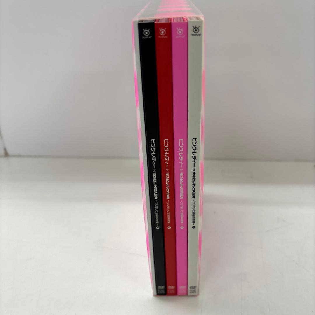 ピンク・レディー IN 夜のヒットスタジオ 秘蔵映像DVD BOX