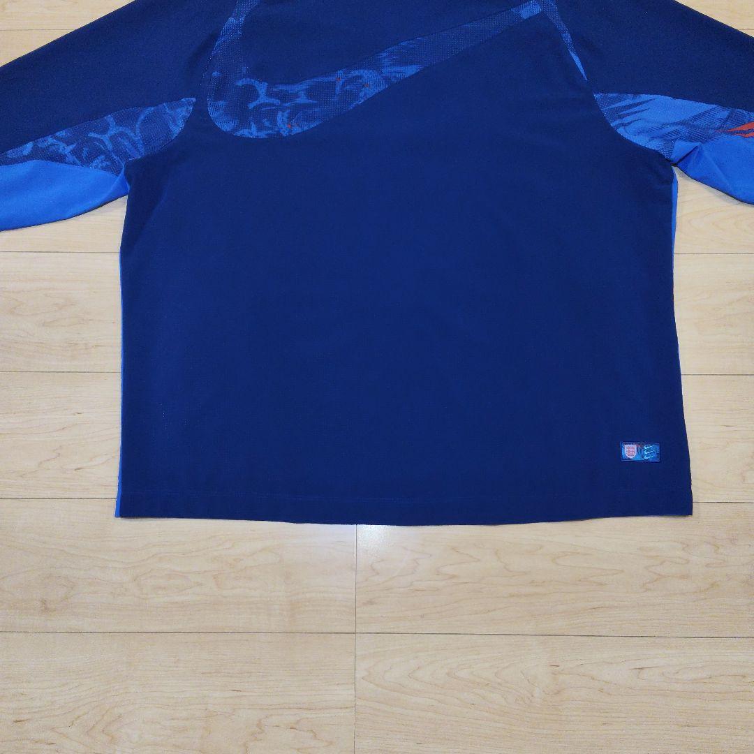 XXLサイズ 美品【NIKE】ナイキ イングランド代表 ウーブン ジャケット