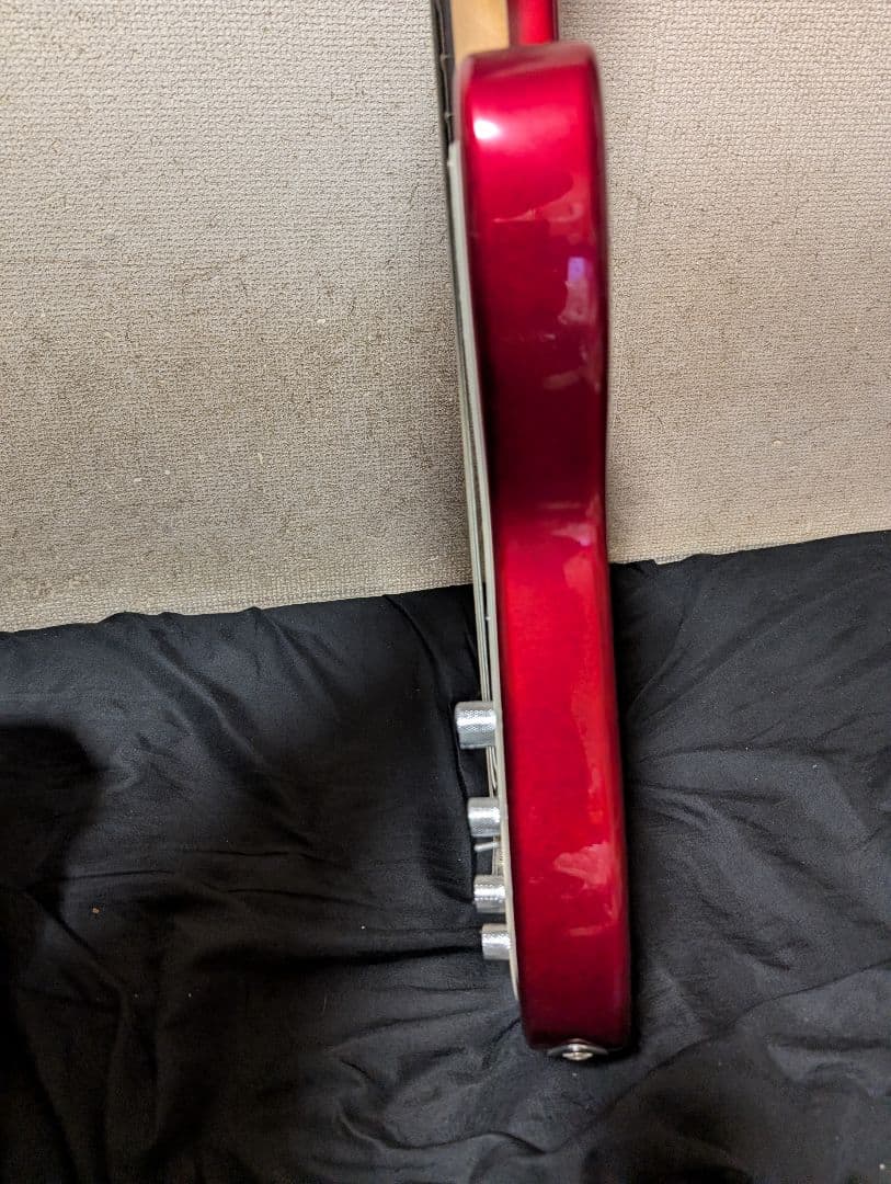 Elioth レアなアクティブのプレシジョンベース CA レッド 赤