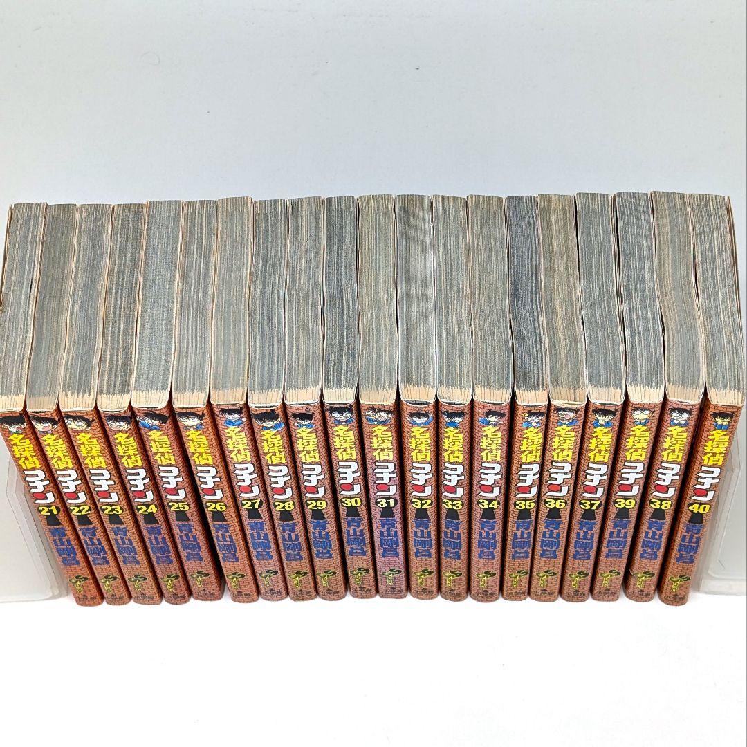 名探偵コナン 青山剛昌　1～107巻　既刊全巻セット