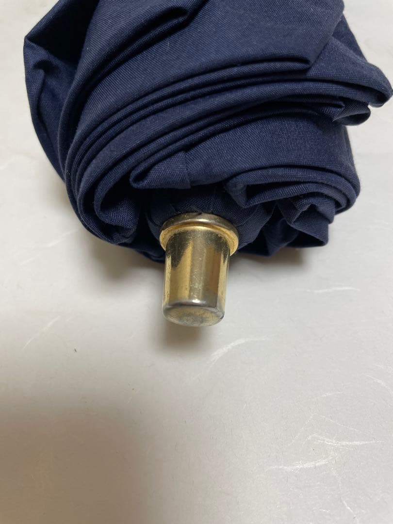 ポロラルフローレン エンブフリル ネイビー ムーンバッド 雨晴兼用