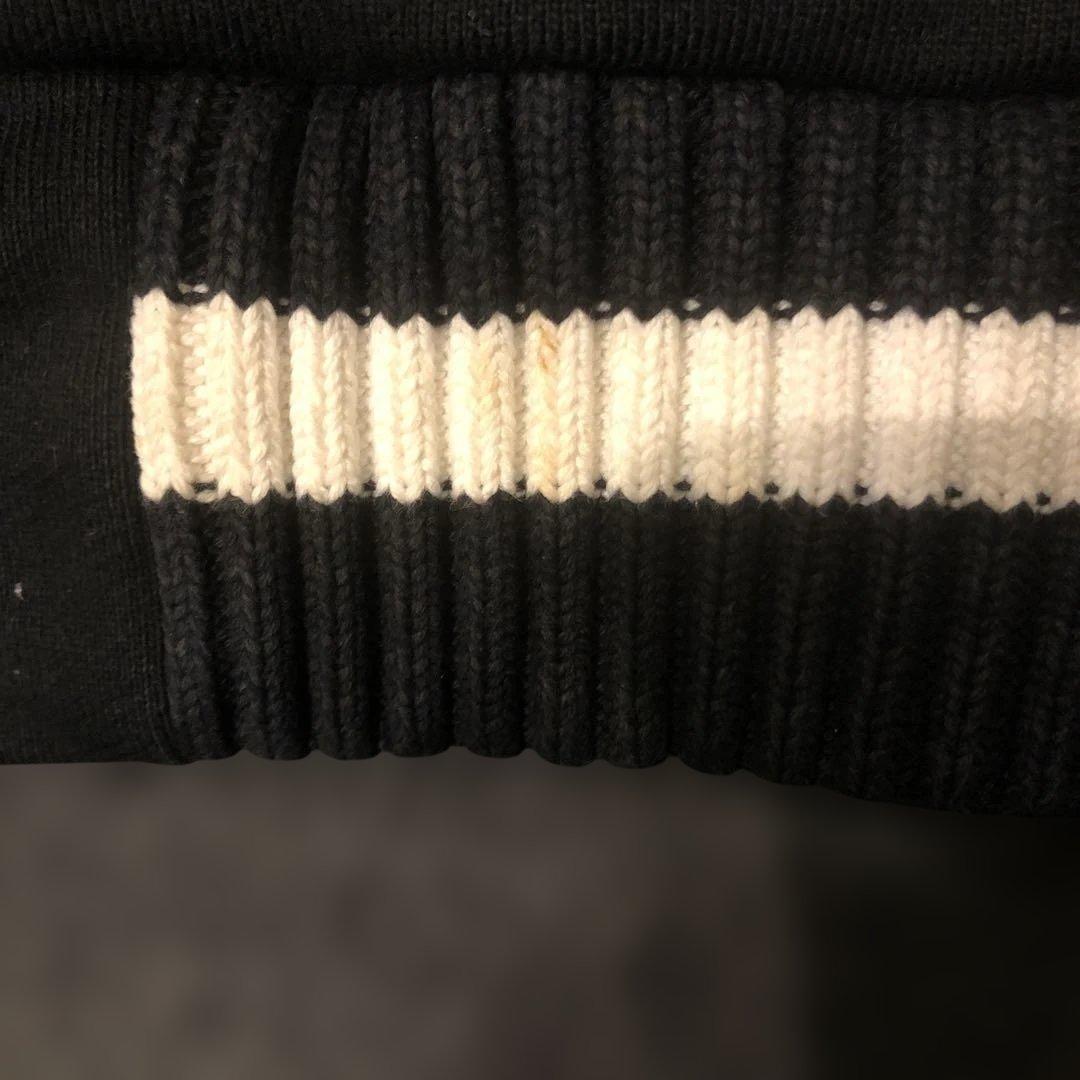 Whiz ブラック スタジャン