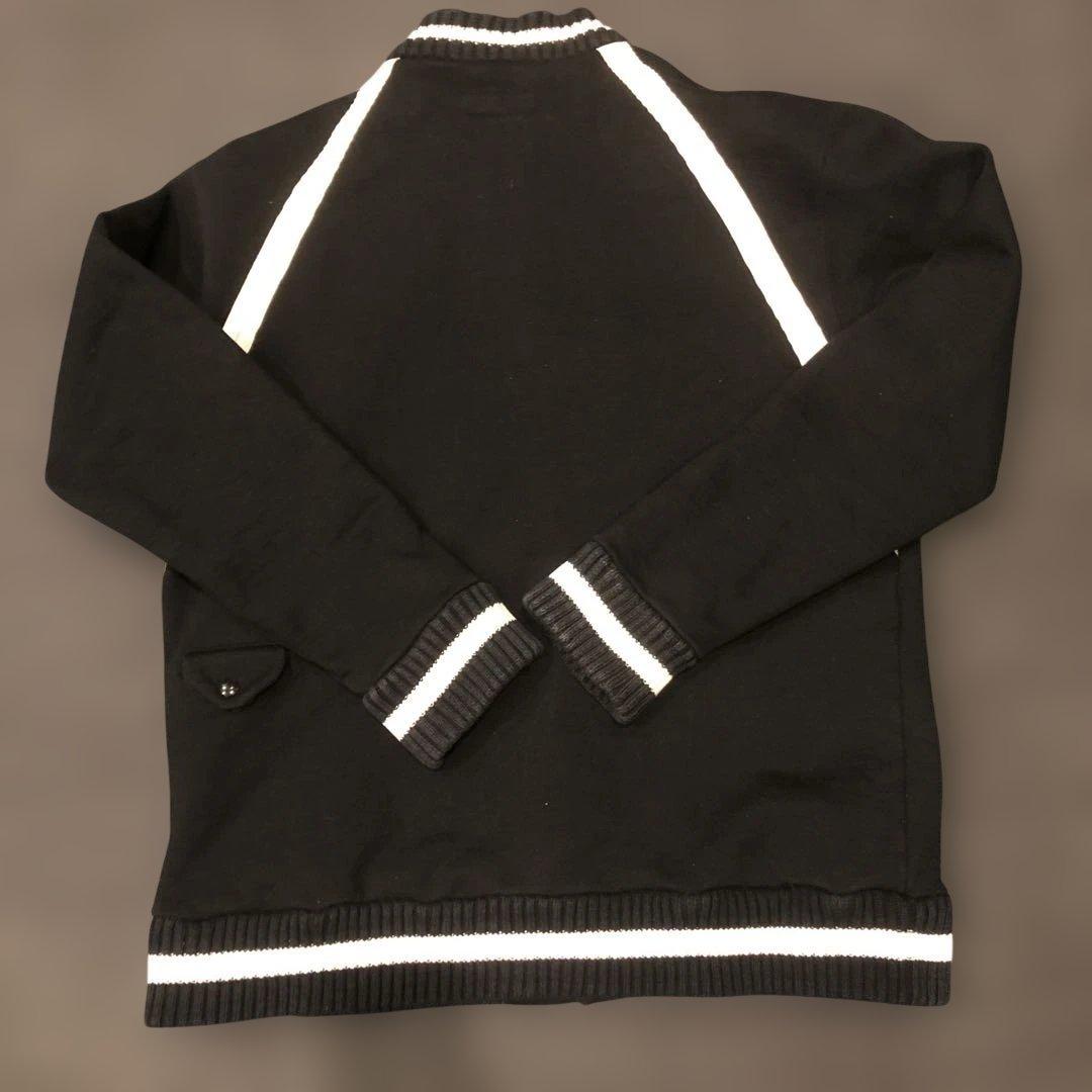 Whiz ブラック スタジャン