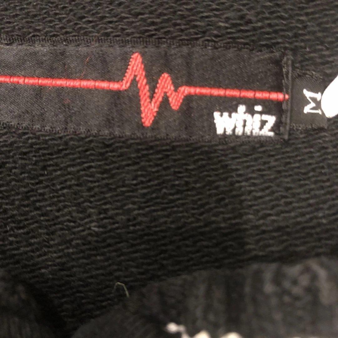 Whiz ブラック スタジャン