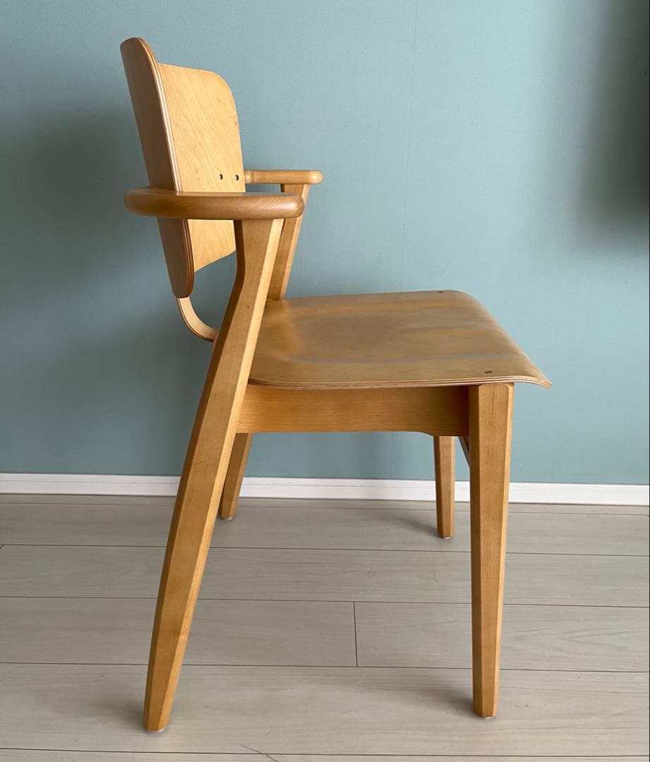 artek Domus Chair ドムスチェア ハニー