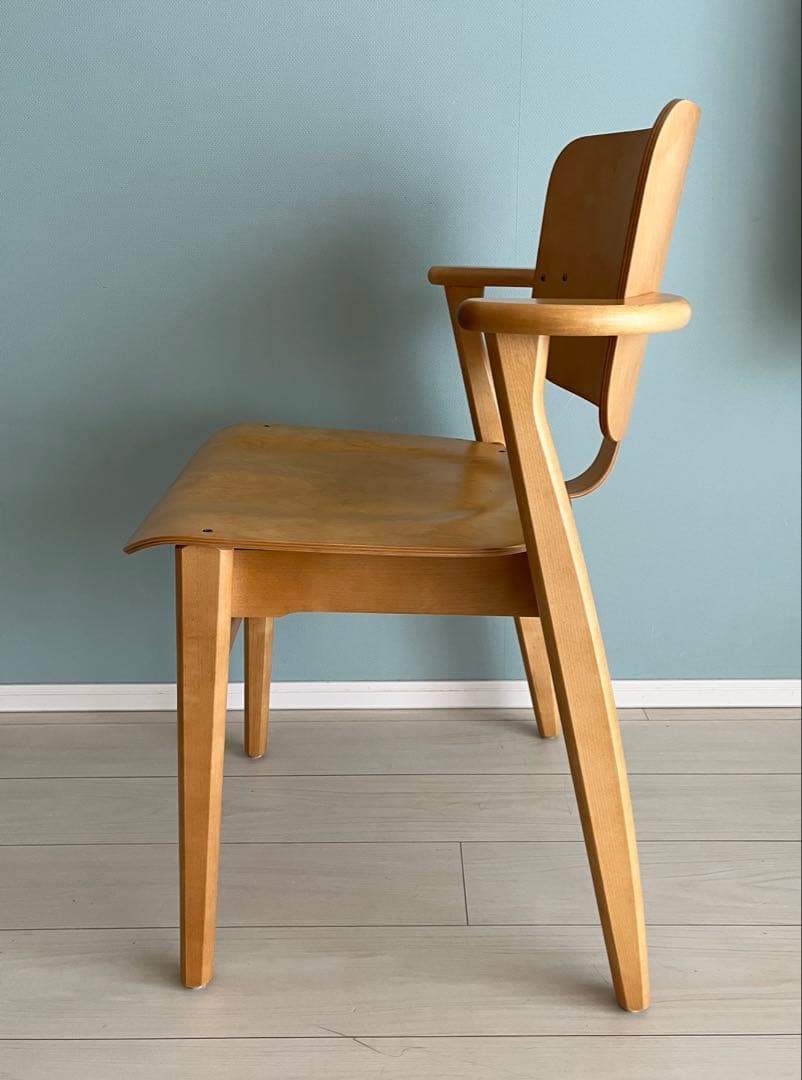artek Domus Chair ドムスチェア ハニー