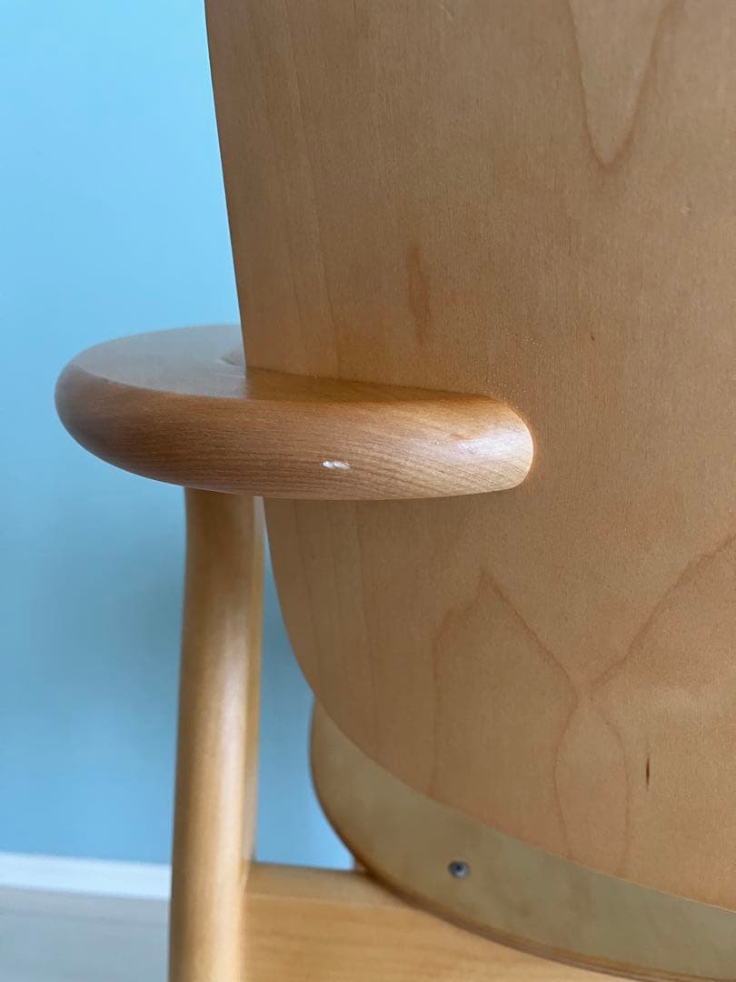 artek Domus Chair ドムスチェア ハニー