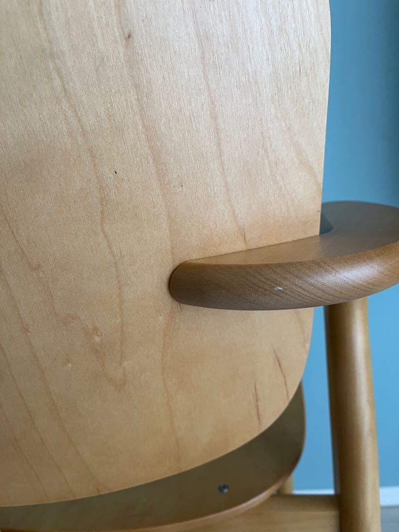 artek Domus Chair ドムスチェア ハニー