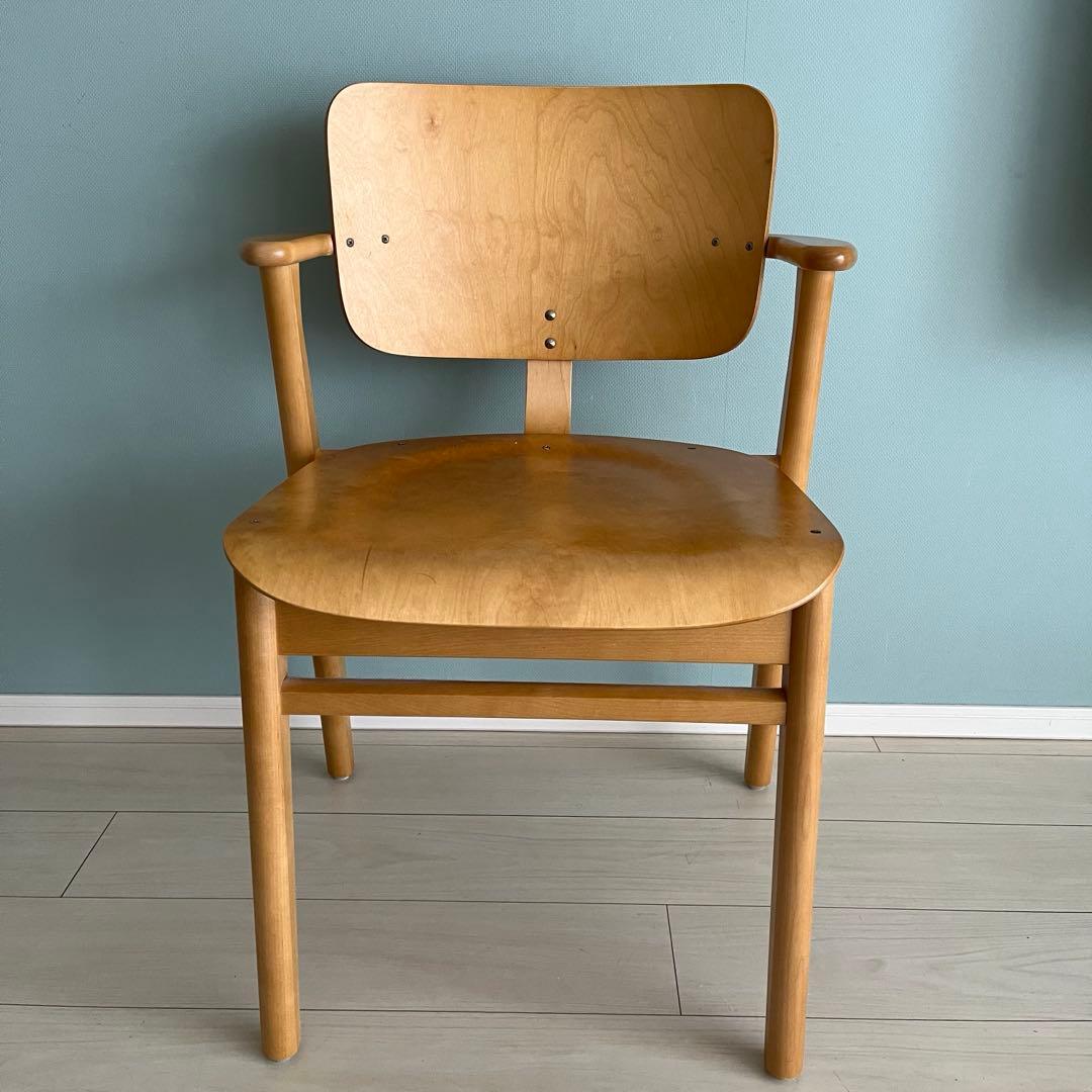 artek Domus Chair ドムスチェア ハニー