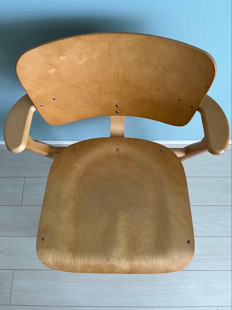 artek Domus Chair ドムスチェア ハニー
