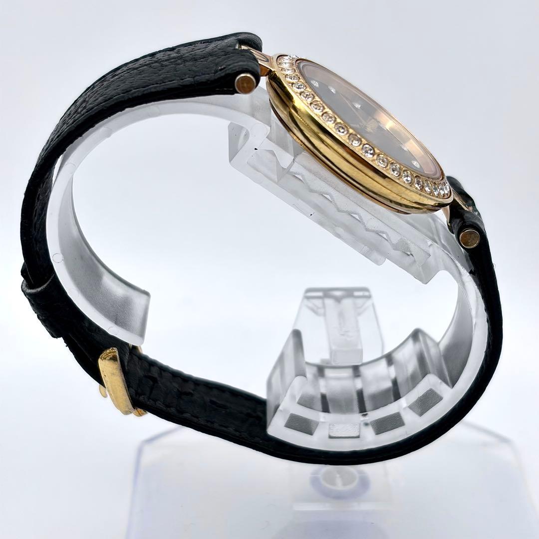 希少 ダンヒル ミレニアム 12Pダイヤ ストーン レディース 稼働品 新品電池