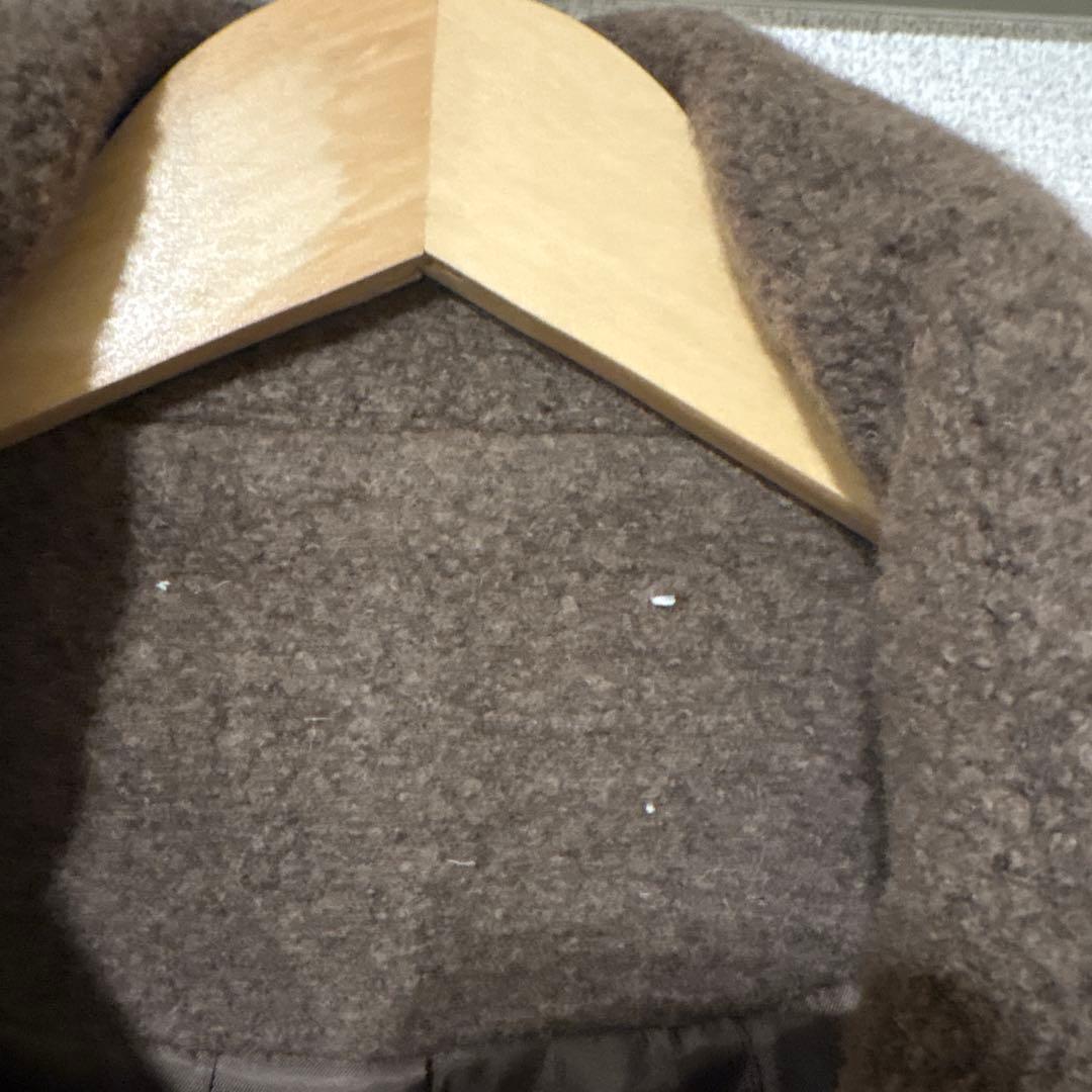 スタンドカラーブークレジャケット38サイズ