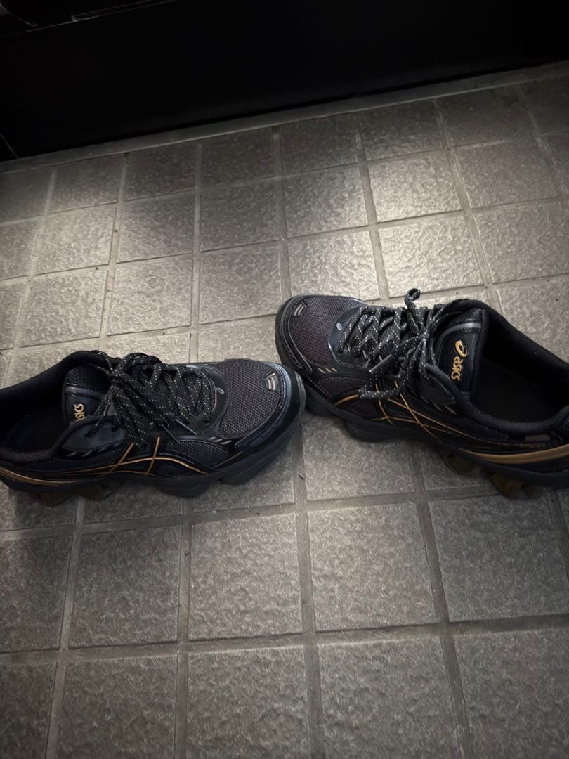 ASICS　GEL-KINETIC FLUENT スニーカー　25.5センチ