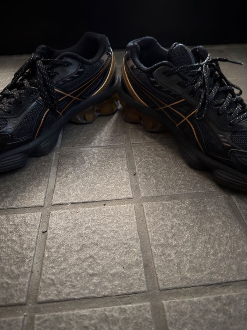 ASICS　GEL-KINETIC FLUENT スニーカー　25.5センチ