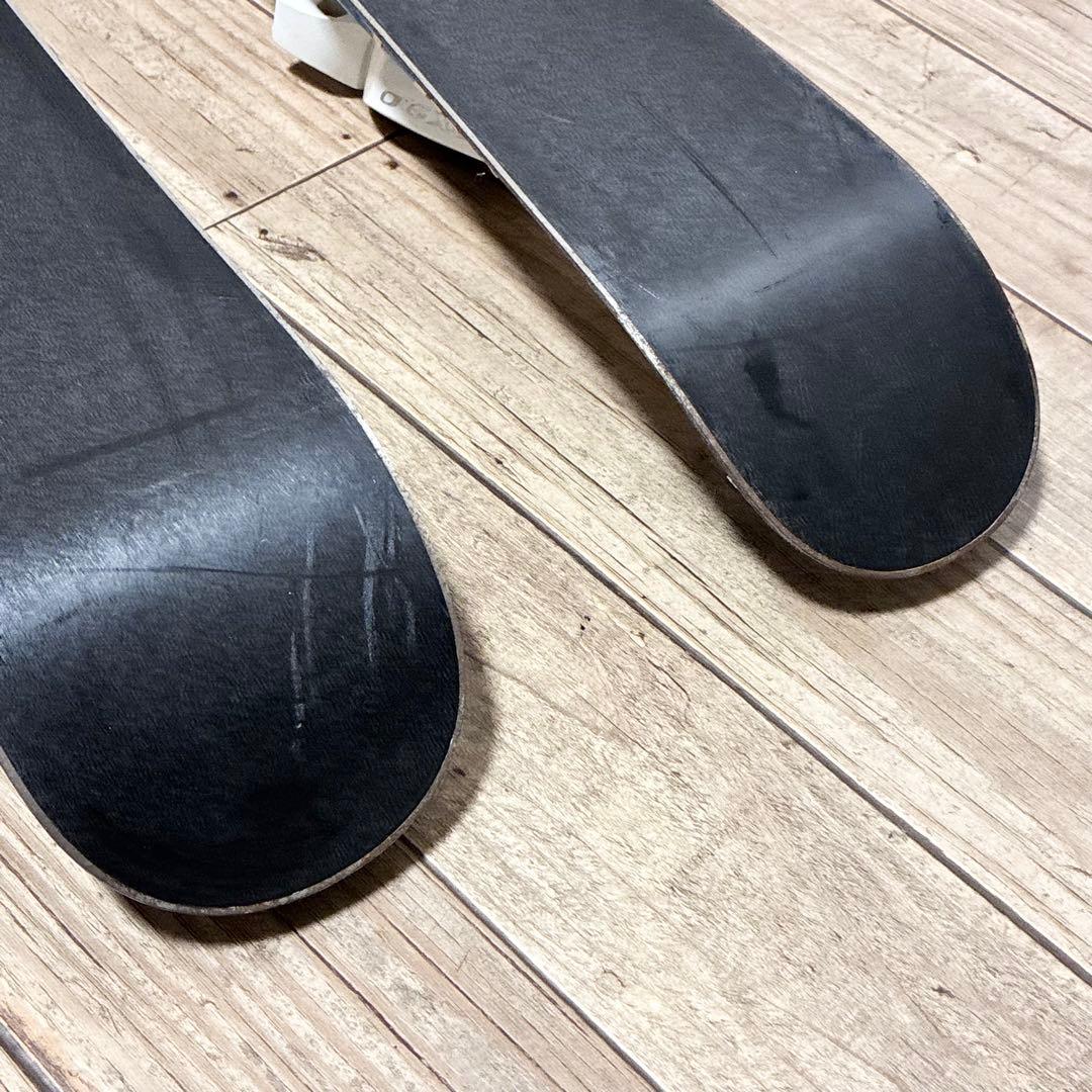 ショートスキー スキーボード  CARVING 90cm ファンスキー