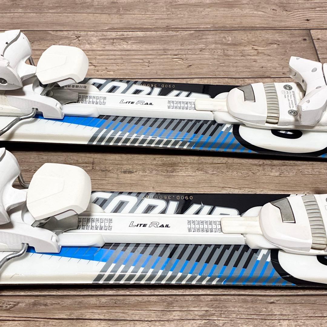 ショートスキー スキーボード  CARVING 90cm ファンスキー