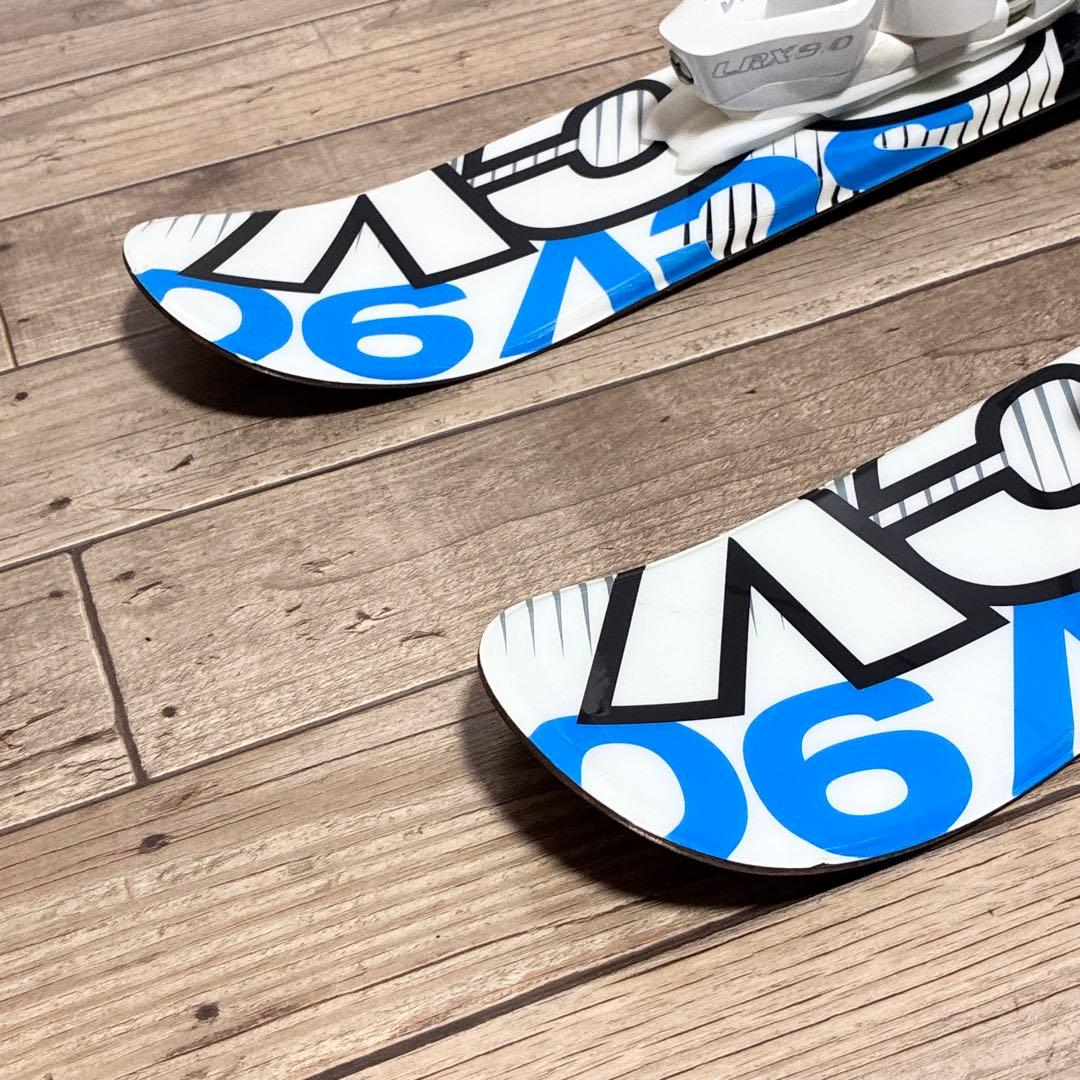 ショートスキー スキーボード  CARVING 90cm ファンスキー