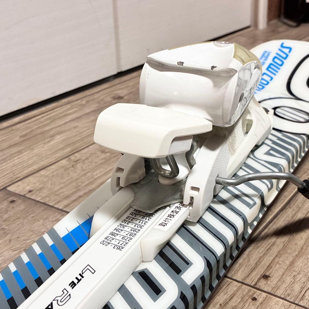 ショートスキー スキーボード  CARVING 90cm ファンスキー