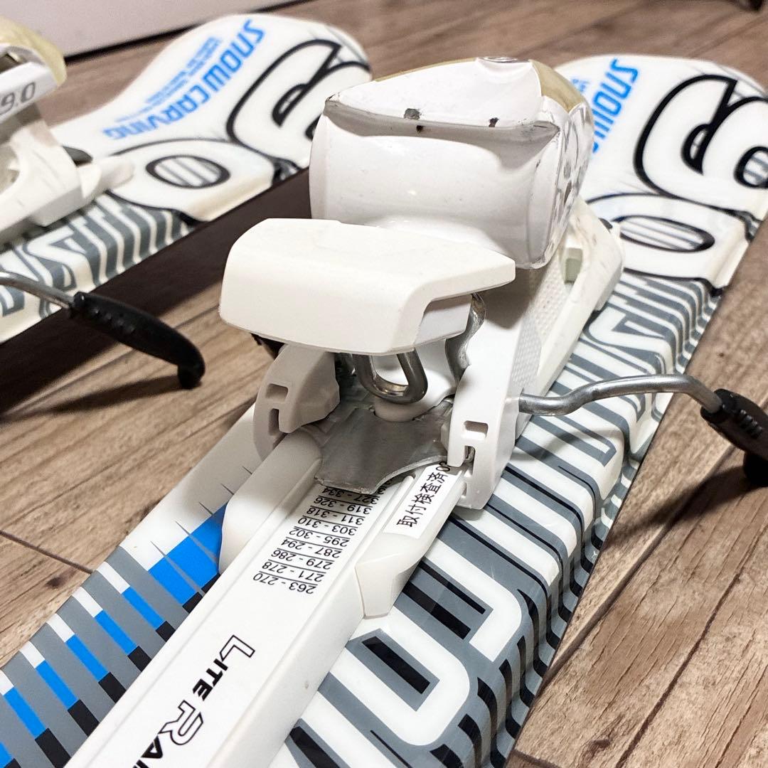 ショートスキー スキーボード  CARVING 90cm ファンスキー