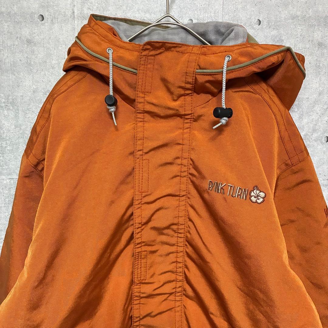 美品⭐️ ピンクターン　 スノーボード スキーウェア 2点セット 上下