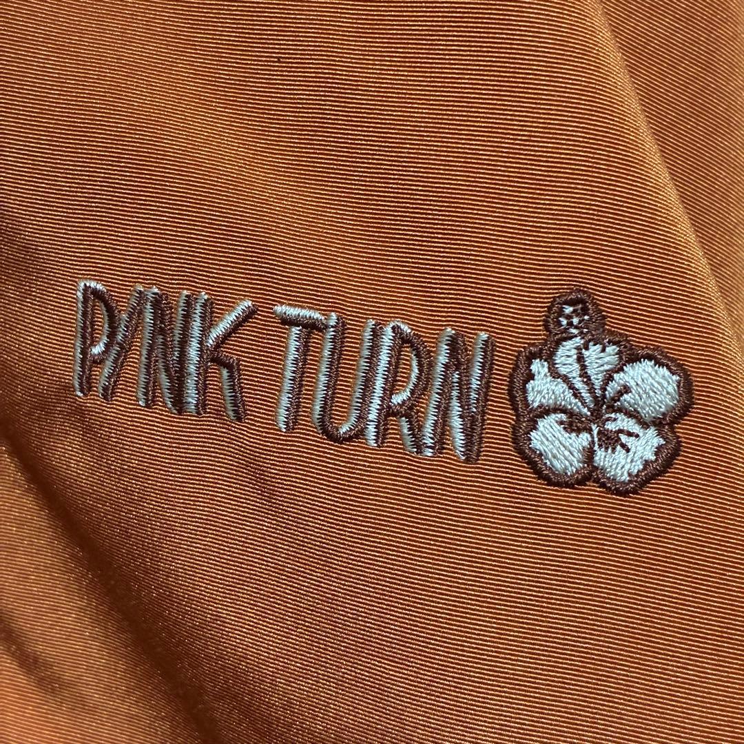 美品⭐️ ピンクターン　 スノーボード スキーウェア 2点セット 上下