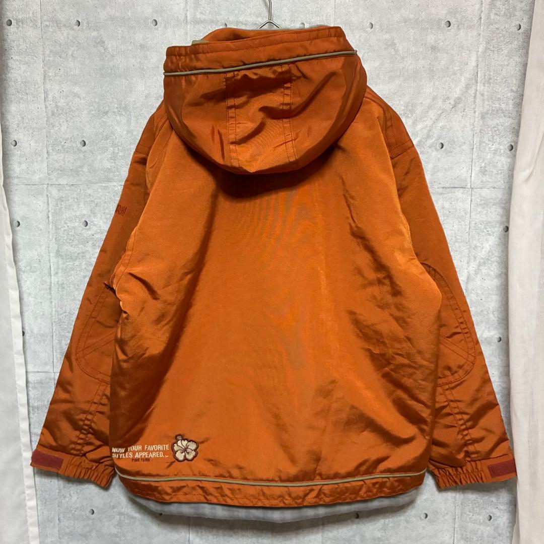 美品⭐️ ピンクターン　 スノーボード スキーウェア 2点セット 上下