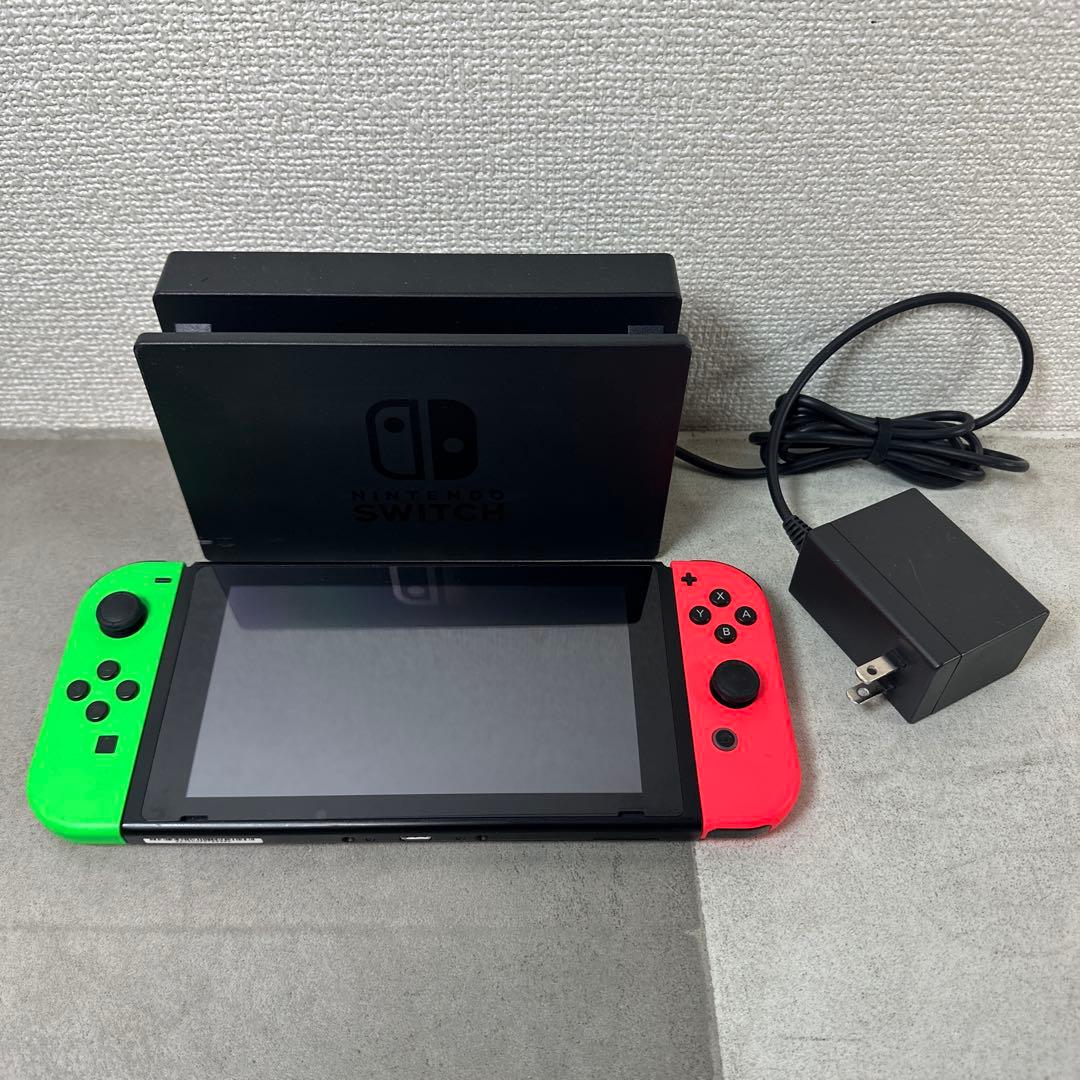 Nintendo Switch ニンテンドースイッチ 本体 ジャンク