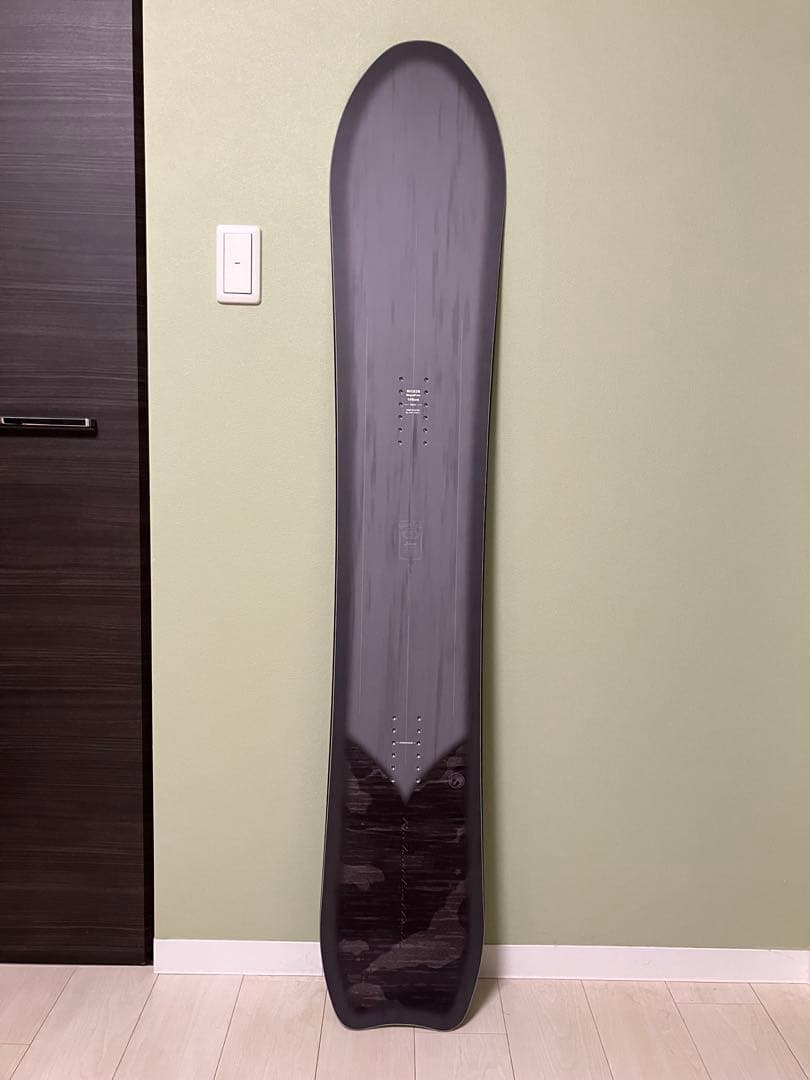 [美品][25-26最新] RICE28 MP155 パウダーボード