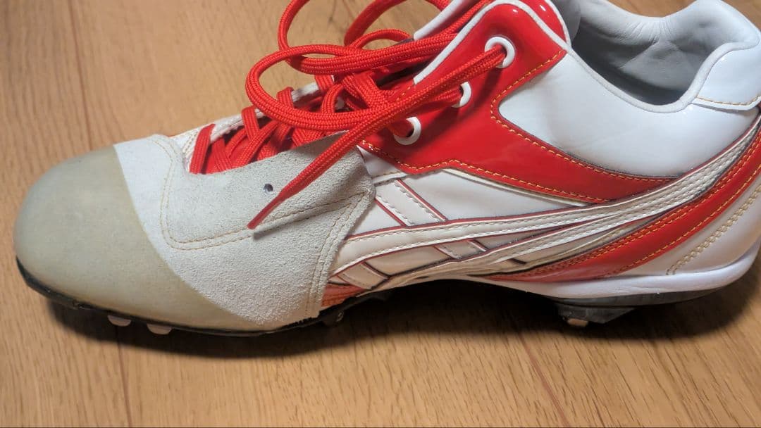 アシックス オーダースパイク